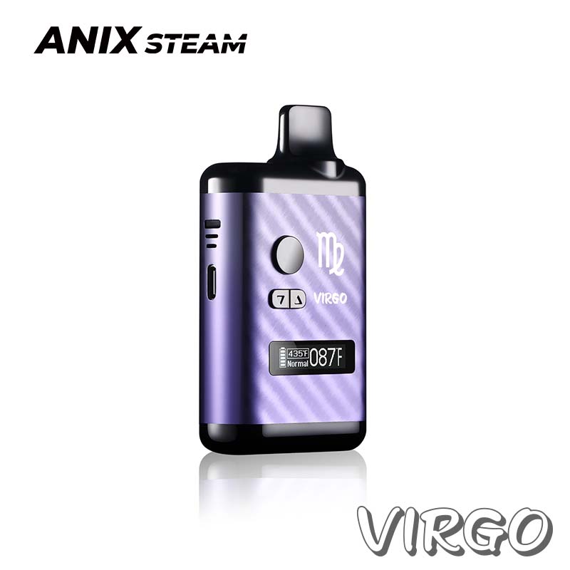 Virgo Steam Machine